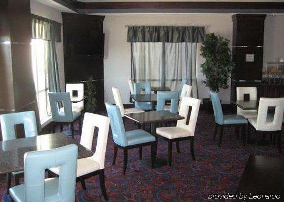 Motel 6-Mineral Wells, Tx Restaurant foto