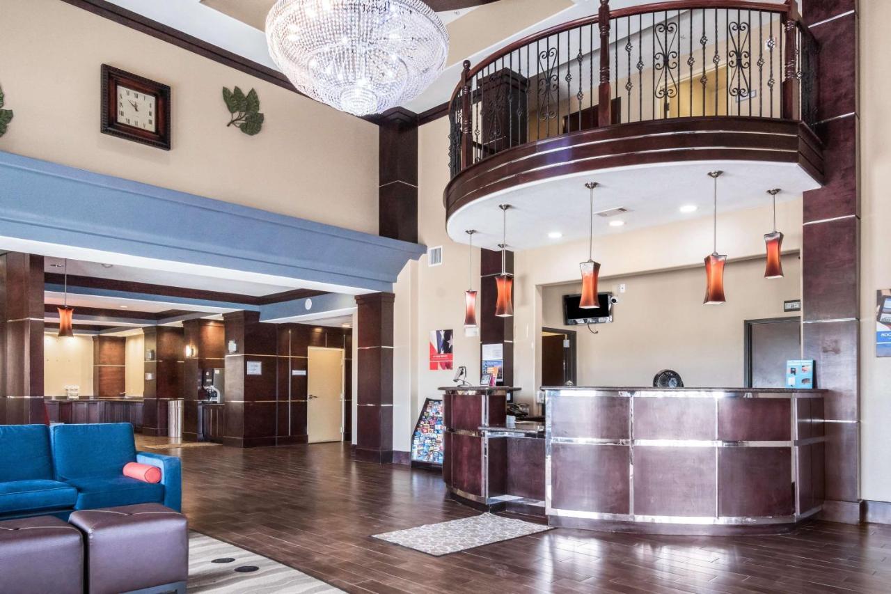Motel 6-Mineral Wells, Tx Exterior foto